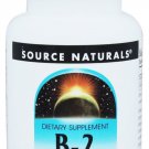 Source Naturals - B2 100 mg. - 100 Tablets