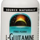 Source Naturals L-Glutamine 500mg 100 Capsules