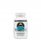 Source Naturals Vitamin D-3 200Iu 200 capsule