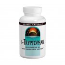 L-Tryptophan 500mg with Coenzyme B6 Source Naturals, Inc. 60 Tabs