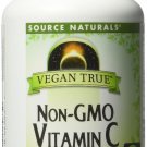 SOURCE NATURALS Vegan True Non-Gmo Vitamin C 1000 Mg Tablet 60 Count