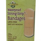 All Terrain Heavy Duty Strong Strip Bandage Waterproof 20 Count