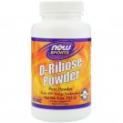 D-Ribose Powder 4 oz NOW Foods