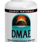Source Naturals DMAE 351mg 100 capsule