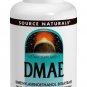 Source Naturals DMAE 351mg 100 capsule