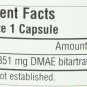 Source Naturals DMAE 351mg 100 capsule