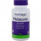 Natrol Melatonin TR Time Release 1 mg Dietary Supplements - 90 Tablets