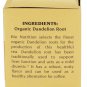 Dandelion Root Tea 30 BAG