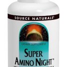 Source Naturals Super Amino Night 60 Capsules