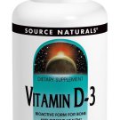 Source Naturals - Vitamin D-3 Liquid - 4 oz.