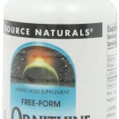 Source Naturals L-Ornithine 667mg 50 Capsules