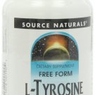 Source Naturals L-Tyrosine 500 mg Tabs, 100 TABLETS