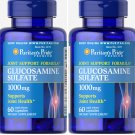 Puritan's Pride Glucosamine Sulfate 1000mg 60 Capsules Expiration 05/18 (4 Pack)