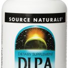 SOURCE NATURALS DLPA DL-Phenylalanine 375 mg. - 120 Tablets
