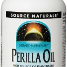 Source Naturals Perilla Oil 1000mg 60 Softgels