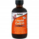 Liquid CoQ10 Orange Flavor 4 fl oz by Now Foods