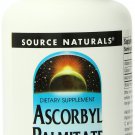SOURCE NATURALS Ascorbyl Palmitate 500 Mg Tablet 45 Count 1