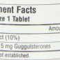 Source Naturals Guggulsterones 37.5mg 60 tablet