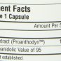 SOURCE NATURALS Grape Seed Extract Proanthodyn 100 Mg Capsule 60 Count