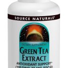 Green Tea Extract 500mg Source Naturals Inc. 60 Tabs