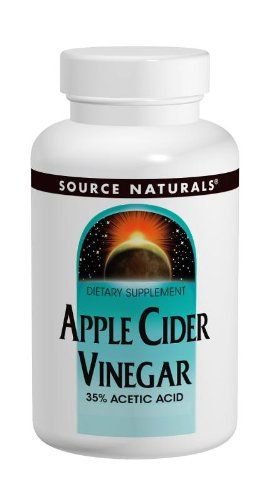 Source Naturals Apple Cider Vinegar 500mg 90 Tablets