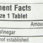 Source Naturals Apple Cider Vinegar 500mg 90 Tablets