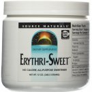 SOURCE NATURALS Erythri-Sweet 12 Ounce