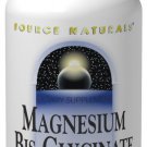 Source Naturals Magnesium Bis-Glycinate 120 tablet