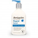 AMLACTIN Alpha-Hydroxy Ceramide Therapy Lotion Fragrance Free 7.9 oz Pack of 2