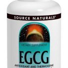 Source Naturals EGCG From Green Tea 350mg 30 Tablets