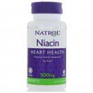 Natrol Niacin TR 500mg 100 Tablets