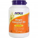 Virgin Coconut Oil 1000mg 120 Softgels by NOW Foods