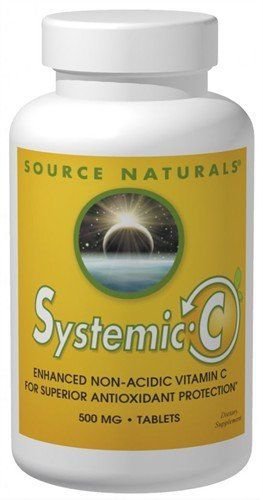 Systemic C 500mg 60 Tablets