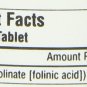 Source Naturals MegaFolinic 800mcg 60 tablet