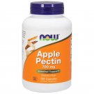 Apple Pectin 700mg 120 Capsules By Now Foods