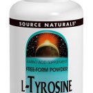 Source Naturals L-Tyrosine 500 mg 50 Tablets