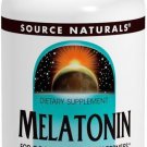 Melatonin, Source Naturals, 120 capsule 3 mg