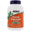 Coral Calcium Powder 6 oz NOW Foods