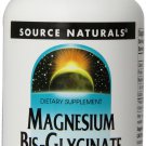 Source Naturals Magnesium Bis-Glycinate 60 tablet