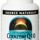 SOURCE NATURALS Coenzyme Q10/Lipoic Acid 60 Mg 30 Capsules