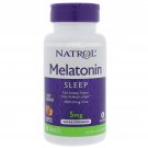 Natrol Melatonin Fast Dissolve Tablets Strawberry 5mg 90 Tablets