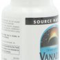 Source Naturals Vanadium with Chromium 90 Tablets