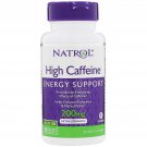 Natrol High Caffeine 200 mg 100 Tablets
