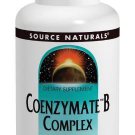 Source Naturals Coenzymate B Complex Biolingual Peppermint 60 Lozenges