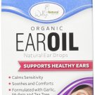 Wally's Natural Products Organic Ear Oil Unique Blend 1 Fluid Ounce