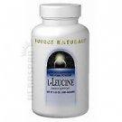 Source Naturals L‑Leucine Powder 100gm