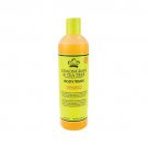 Nubian Heritage Body Wash Lemongrass and Tea Tree 13 Fluid Ounce