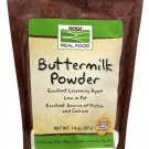 Buttermilk Powder 14 oz by Now Foods