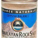 Source Naturals Crystal Balance Himalayan Rock Salt - 3 oz.
