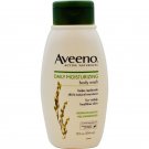 AVEENO Active Naturals Daily Moisturizing Body Wash 12 oz